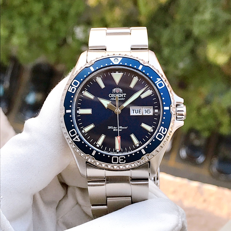 Orient Mako 3 RA-AA0002L19B